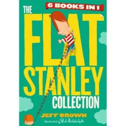 Flat Stanley Collection | ISBN 9781405292047 | Kalimat Store