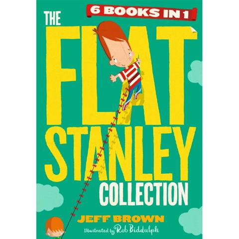 flat-stanley-collection