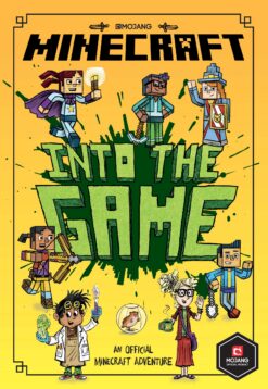 Minecraft Into the Game (Mine | ISBN 9781405293808 | Kalimat Store