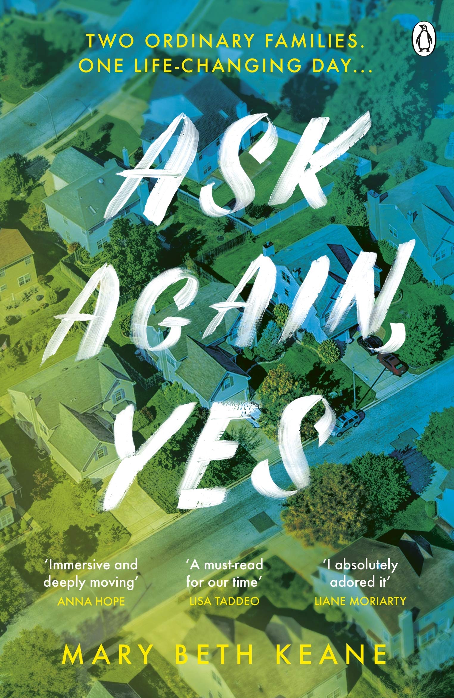 Ask Again, Yes | ISBN 9781405943130 | Kalimat Store