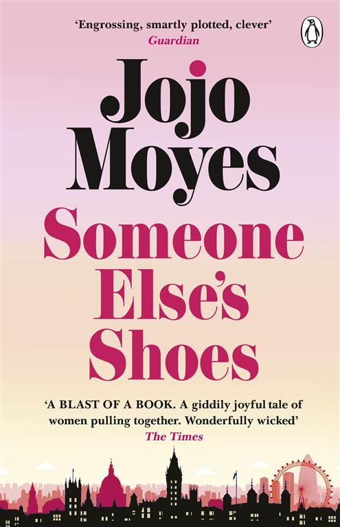 Someone Else’s Shoes | ISBN 9781405943505 | Kalimat Store
