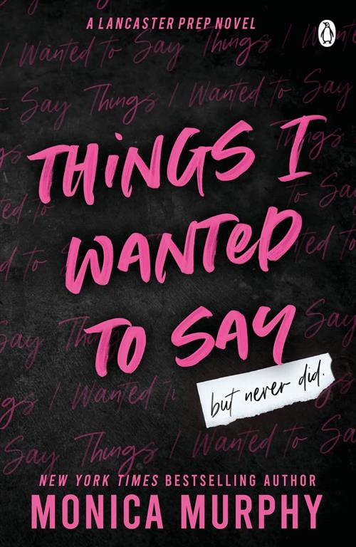 things-i-wanted-to-say