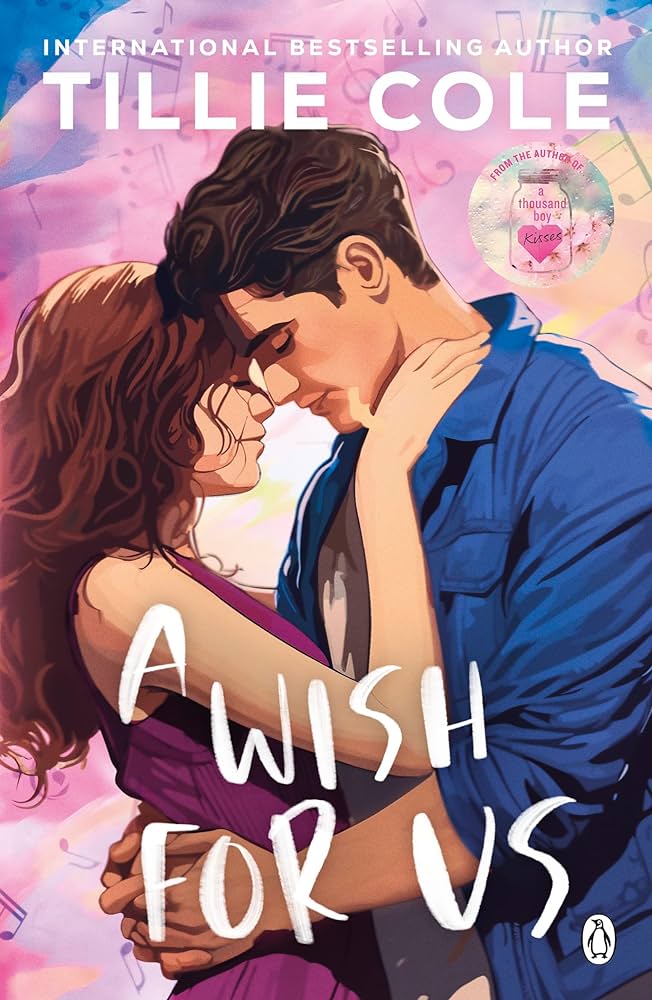 A Wish For Us | ISBN 9781405961400 | Kalimat Store