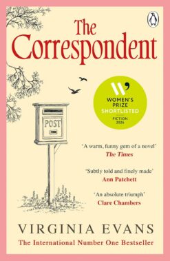 The Correspondent: A Novel | ISBN 9781405971553 | Kalimat Store