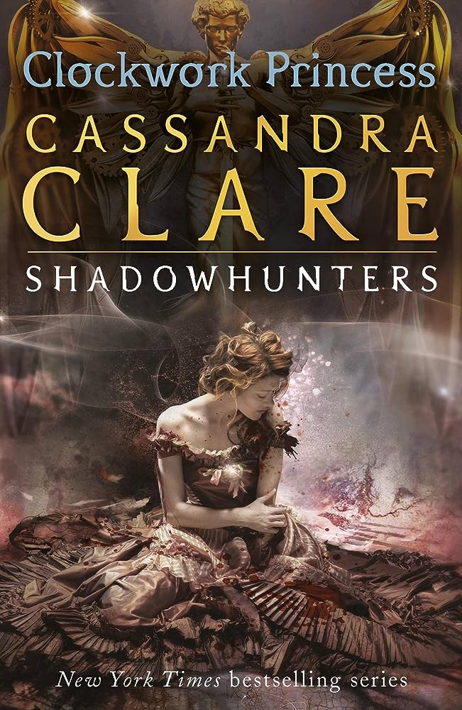 Clockwork Princess (Infernal Devices)