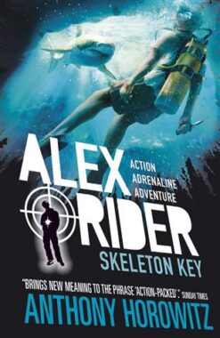 skeleton-key-alex-rider-book-3