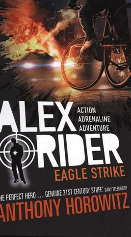 eagle-strike-alex-rider-book-4
