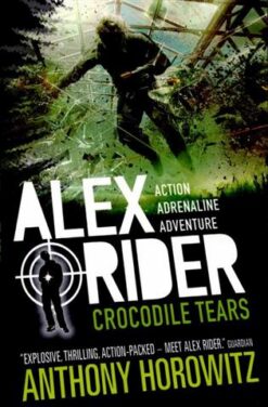 alex-rider-8-crocodile-tears
