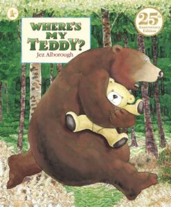 Where's My Teddy? | ISBN 9781406373660 | Kalimat Store