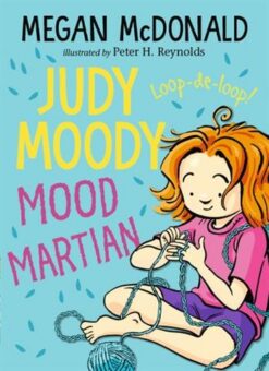 Judy Moody Mood Martian | ISBN 9781406380798 | Kalimat Store
