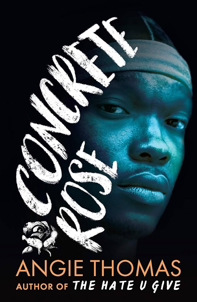 Concrete Rose | ISBN 9781406384444 | Kalimat Store
