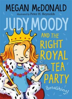 Judy Moody and the Right Royal | ISBN 9781406392357 | Kalimat Store