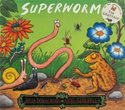 Superworm | ISBN 9781407170725 | Kalimat Store