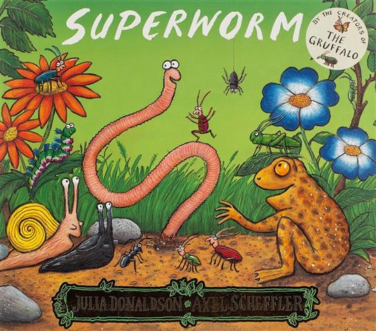 superworm