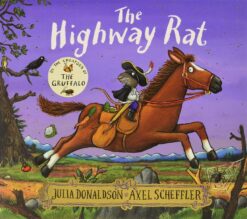Highway Rat | ISBN 9781407170732 | Kalimat Store