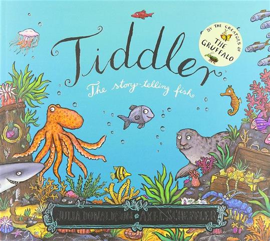 tiddler