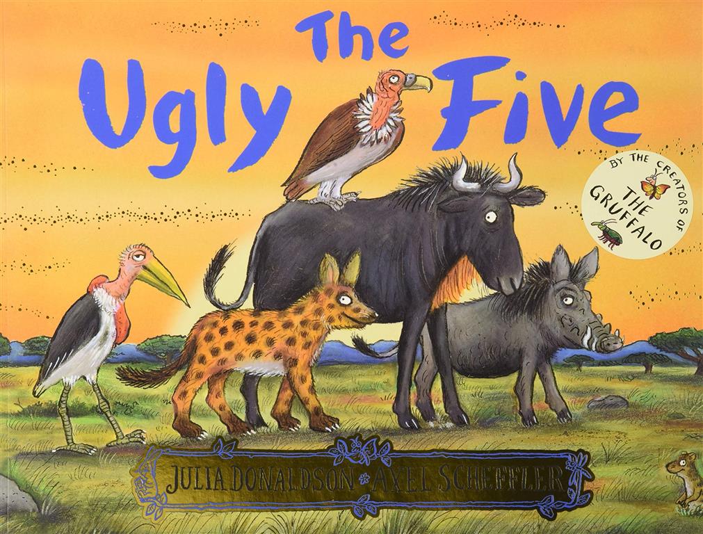 ugly-five