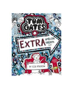 Tom Gates 6 Extra Special Trea | ISBN 9781407193489 | Kalimat Store