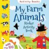 My Farm Animals Sticker Activi | ISBN 9781408190043 | Kalimat Store
