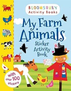My Farm Animals Sticker Activi | ISBN 9781408190043 | Kalimat Store