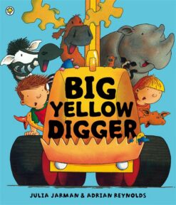 big-yellow-digger