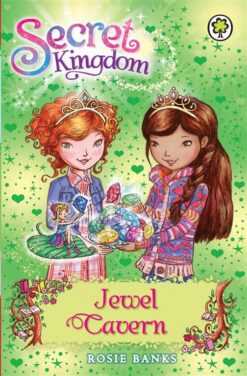 Jewel Cavern | ISBN 9781408323434 | Kalimat Store