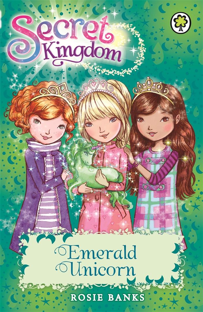 emerald-unicorn
