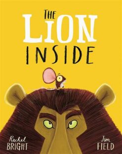 The Lion Inside | ISBN 9781408331606 | Kalimat Store