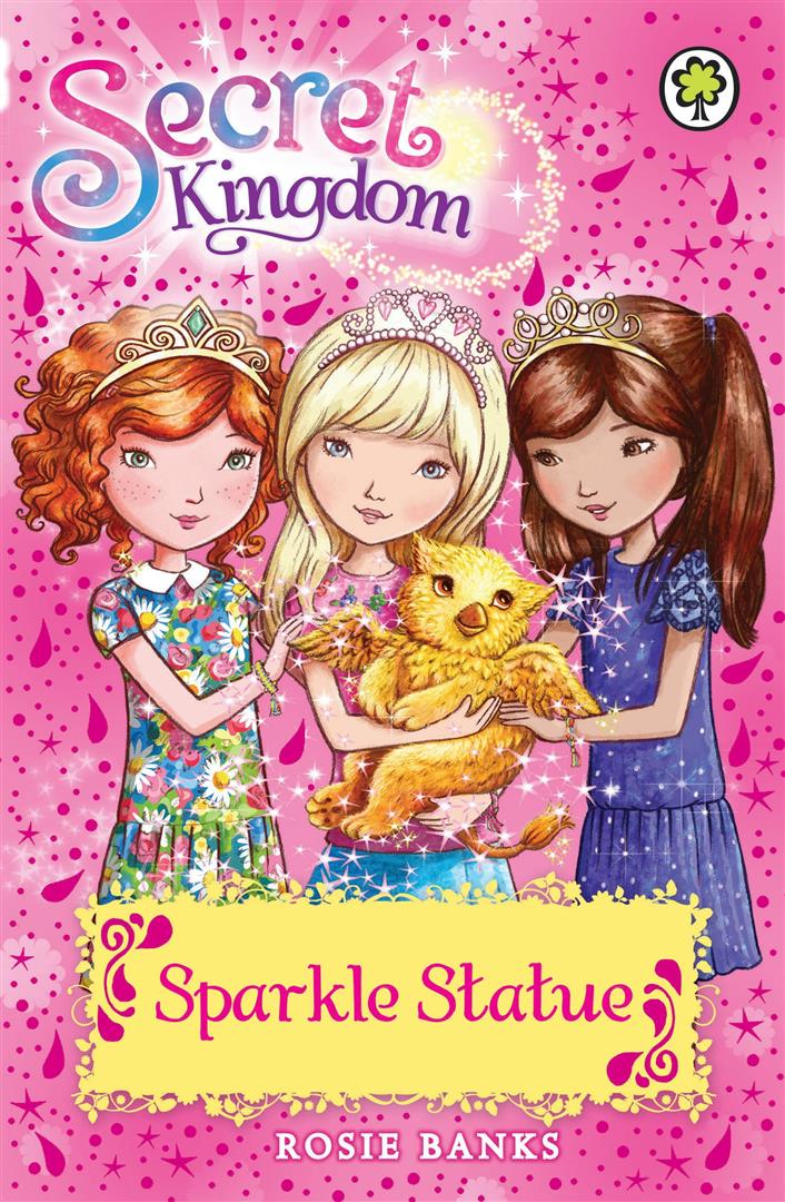 sparkle-statue