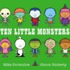 Ten Little: Ten Little Monsters | ISBN 9781408334034 | Kalimat Store