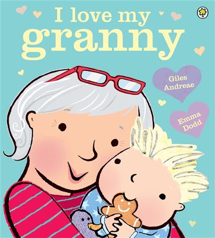 i-love-my-granny-board-book