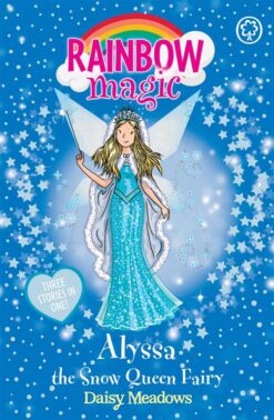 Rainbow Magic Special 34: Alyssa the Snow Queen Fairy | ISBN 9781408339558 | Kalimat Store