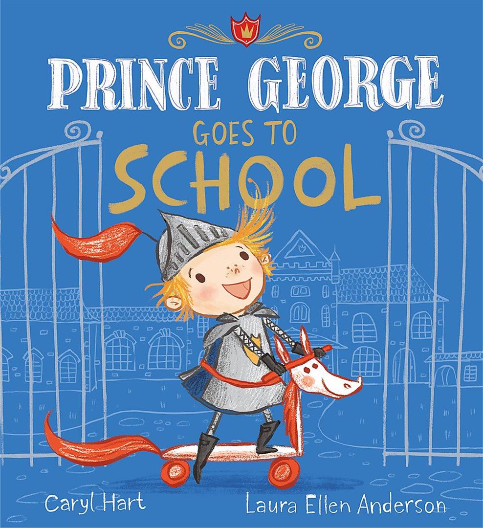 prince-george-goes-to-school