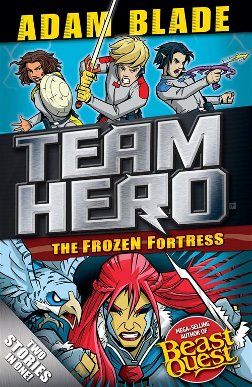 team-hero-the-frozen-fortress