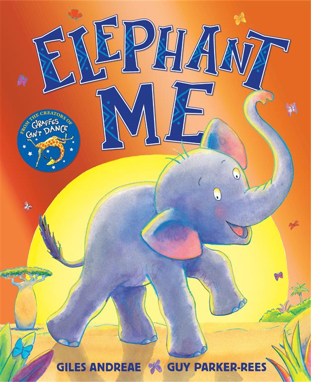 Elephant Me | ISBN 9781408356562 | Kalimat Store