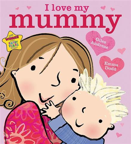 i-love-my-mummy