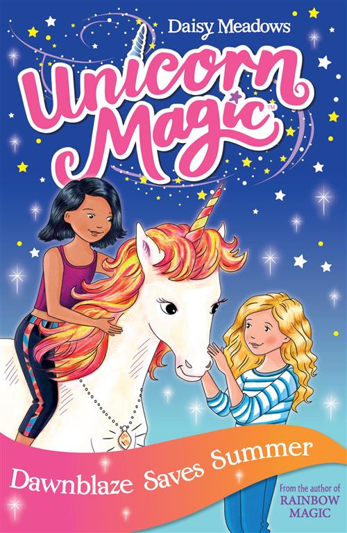 Unicorn Magic 1: Series 1 (1): Dawnblaze Saves Summer | ISBN 9781408356920 | Kalimat Store