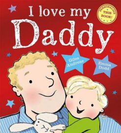 I Love My Daddy | ISBN 9781408362488 | Kalimat Store