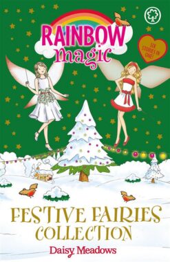 Rainbow Magic Special: Festive Fairies Collection (6 Stories | ISBN 9781408368657 | Kalimat Store