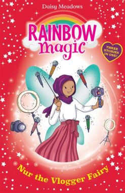 Rainbow Magic Special: Nur the Vlogger Fairy (3 Stories In 1 | ISBN 9781408369401 | Kalimat Store