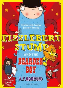 Fizzlebert Stump and the Beard | ISBN 9781408835210 | Kalimat Store