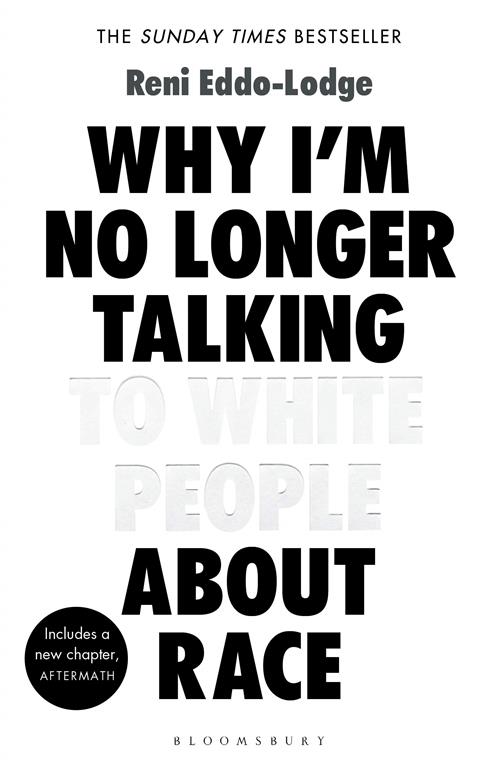 Why I'm No Longer Talking to White People