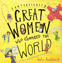 Fantastically Great Women Who | ISBN 9781408876985 | Kalimat Store