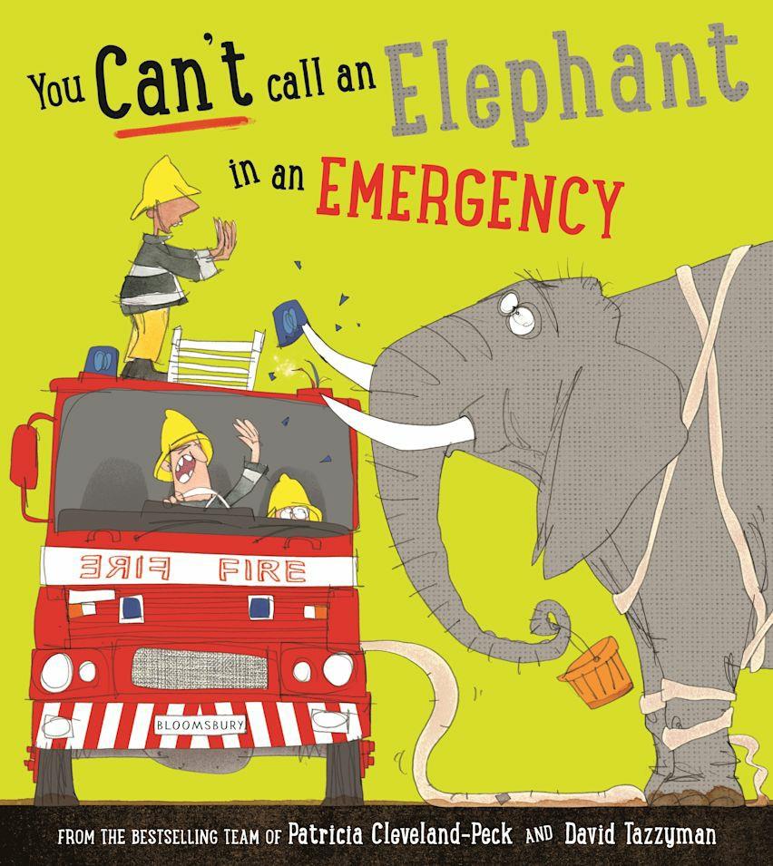 you-cant-call-an-elephant-in-an-emergency
