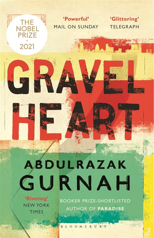 Gravel Heart | ISBN 9781408881309 | Kalimat Store
