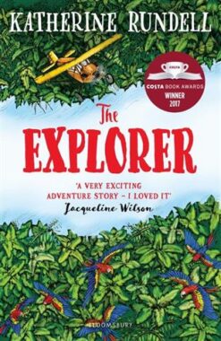 Explorer | ISBN 9781408882191 | Kalimat Store