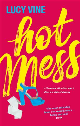 Hot Mess | ISBN 9781409172208 | Kalimat Store