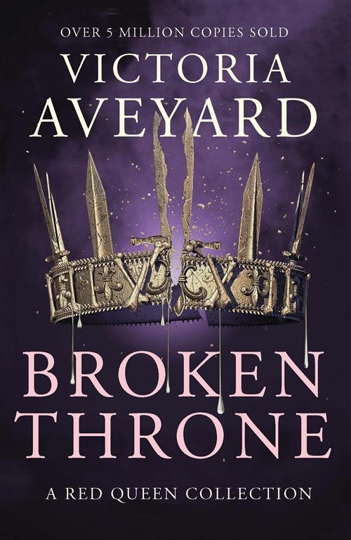 Broken Throne | ISBN 9781409176039 | Kalimat Store
