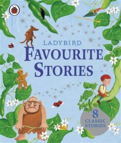 Ladybird Favourite Stories | ISBN 9781409308775 | Kalimat Store