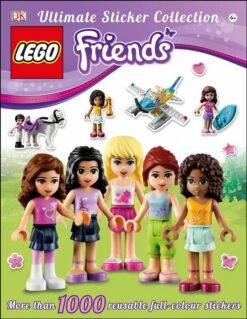 friends-ultimate-sticker-colle